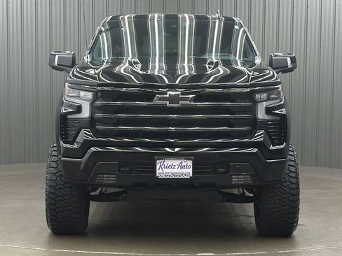 Used 2026 Chevrolet Silverado 1500 High Country w/ Midnight Edition AWD/4WD image 8