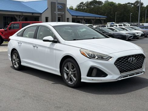 Used 2019 Hyundai Sonata SEL FWD image 29