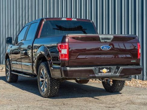 Used 2019 Ford F150 XL w/ Equipment Group 101A Mid image 4