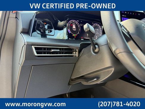 Certified 2025 Volkswagen Golf w/ Euro Style Package AWD/4WD image 26