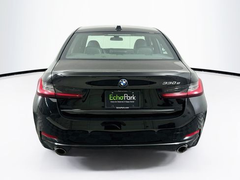 Used 2024 BMW 330e RWD image 7