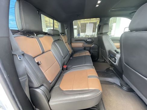 Certified 2022 Chevrolet Silverado 2500 High Country w/ Safety Package II AWD/4WD image 27
