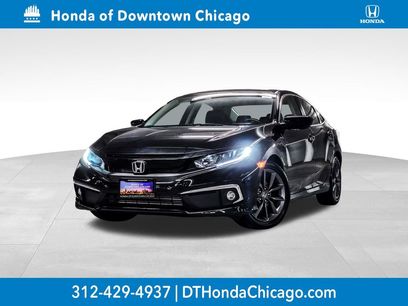 Used 2020 Honda Civic EX