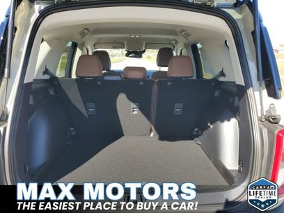 New 2025 Ford Bronco Sport Outer Banks w/ Outer Banks Tech Package+