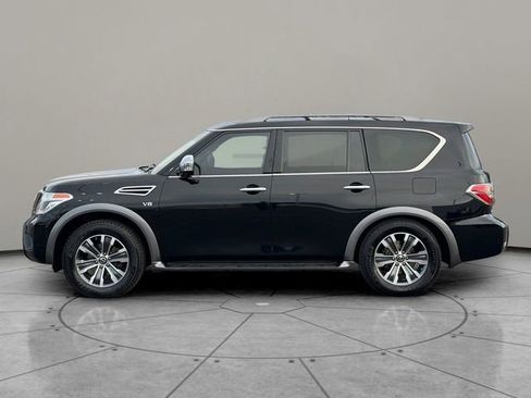 Used 2018 Nissan Armada SL w/ Premium Package image 3