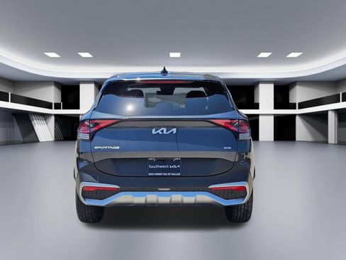 Certified 2023 Kia Sportage LX AWD/4WD image 5