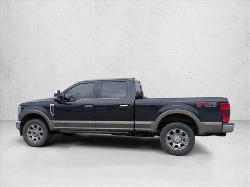 Used 2020 Ford F250 King Ranch w/ King Ranch Ultimate Package image 8