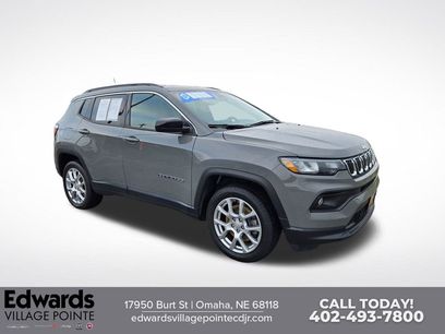 Used 2023 Jeep Compass Latitude