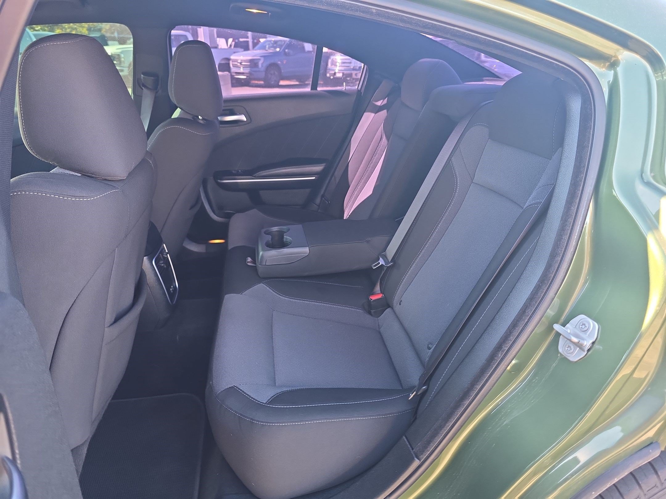 Used 2020 Dodge Charger SXT RWD image 29