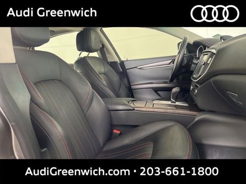Used 2016 Maserati Ghibli S Q4 AWD/4WD image 13
