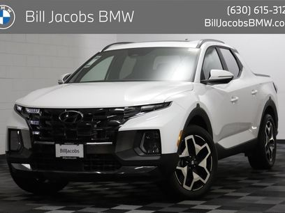 Used 2022 Hyundai Santa Cruz Limited w/ Cargo Package
