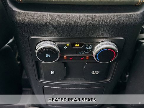 Used 2023 Ford Explorer Timberline w/ Timberline Technology Package image 10