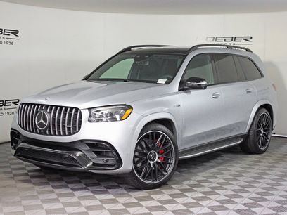 Certified 2024 Mercedes-Benz GLS 63 AMG 4MATIC