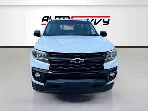 Used 2022 Chevrolet Colorado Z71 image 2