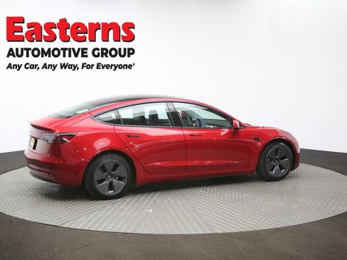 Used 2021 Tesla Model 3 Long Range image 44