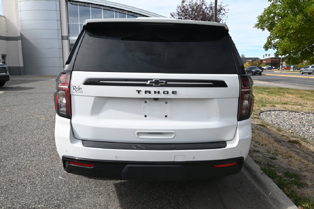 Used 2023 Chevrolet Tahoe Z71 AWD/4WD image 5