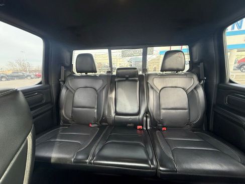 Used 2019 RAM 1500 Sport image 20