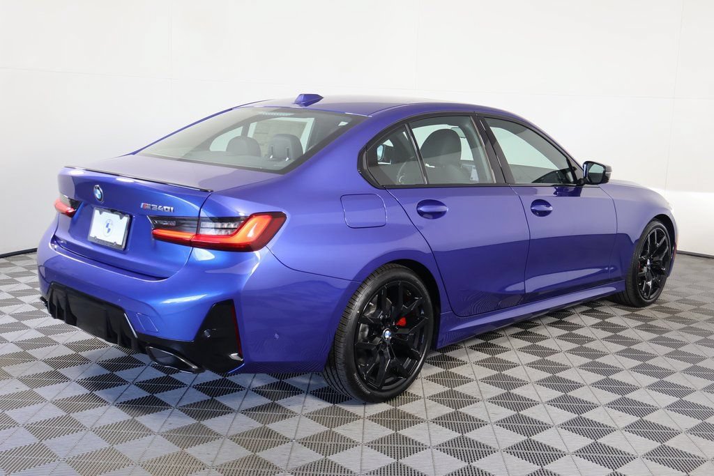 New 2026 BMW M340i w/ Premium Package RWD image 2