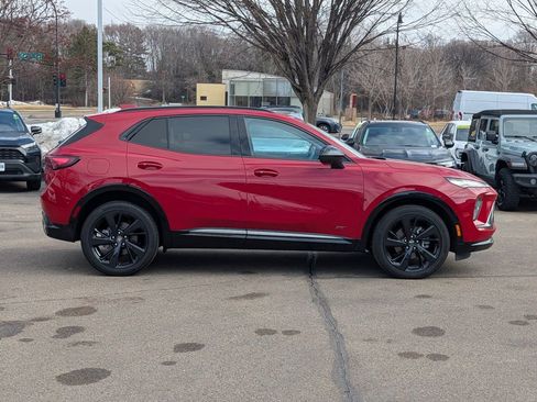 New 2025 Buick Envision Sport Touring image 54