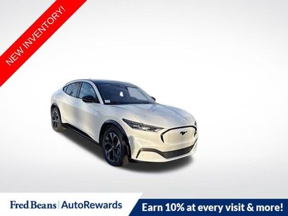 Certified 2022 Ford Mustang Mach-E Premium