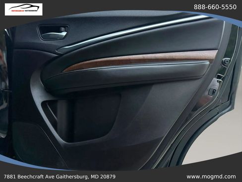 Used 2018 Acura MDX SH-AWD w/ Advance Package image 19