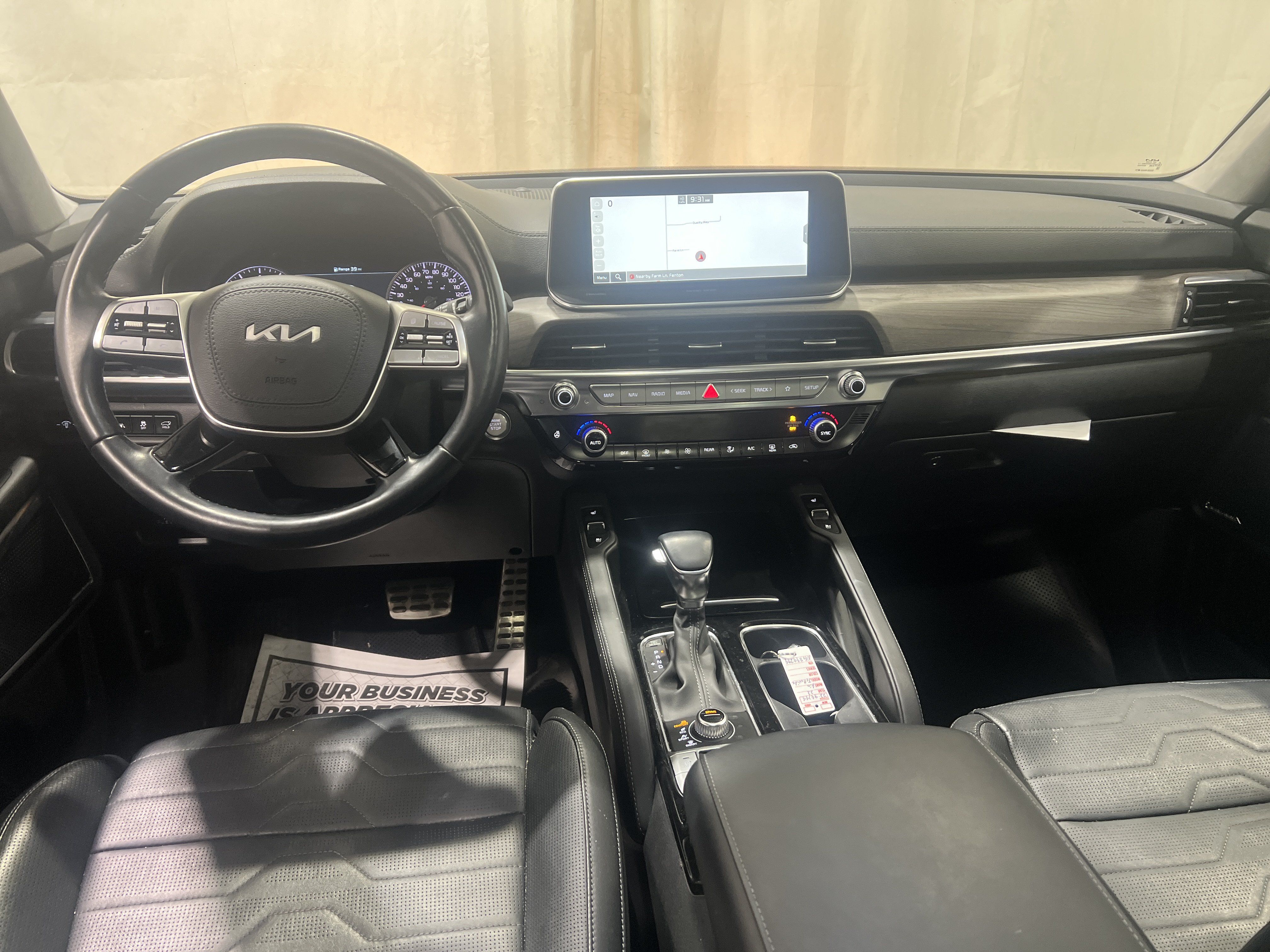 Used 2022 Kia Telluride SX AWD/4WD image 8