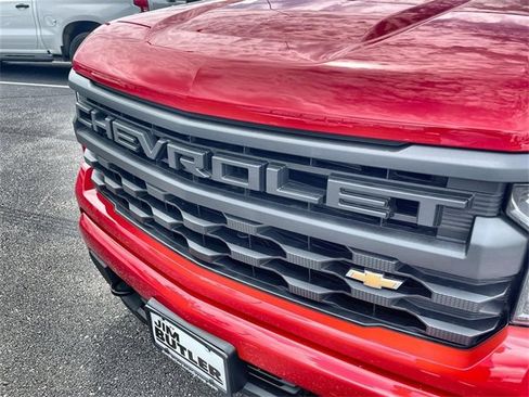 New 2025 Chevrolet Silverado 1500 Custom image 21