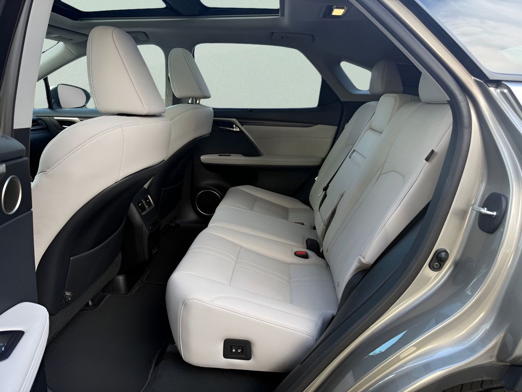 Used 2021 Lexus RX 350 FWD w/ Luxury Package image 11