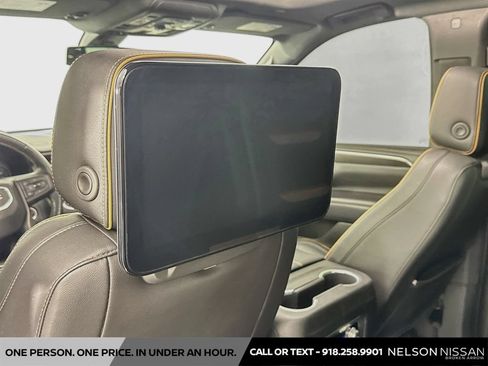 Used 2021 GMC Yukon AT4 w/ AT4 Premium Plus Package AWD/4WD image 27
