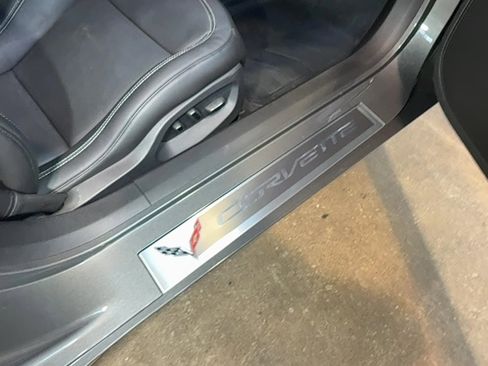 Used 2015 Chevrolet Corvette Stingray Coupe w/ 2LT Preferred Equipment Group RWD image 87