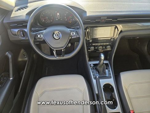 Used 2020 Volkswagen Passat 2.0T R-Line FWD image 14
