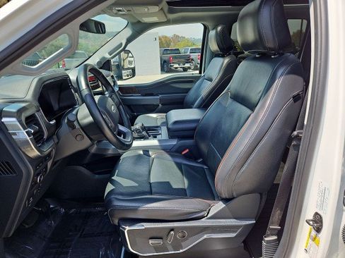 Used 2021 Ford F150 Lariat w/ Equipment Group 502A High AWD/4WD image 20