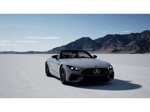 New 2026 Mercedes-Benz SL 55 AMG 4MATIC image 9