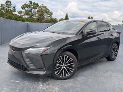 Used 2023 Lexus RZ 450e Premium w/ Technology Package