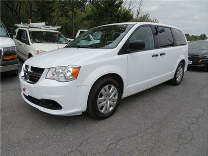 Used 2019 Dodge Grand Caravan SE