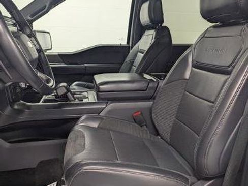 Certified 2022 Ford F150 Raptor w/ Equipment Group 801A High image 11