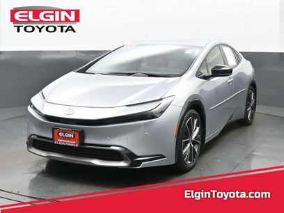 Used 2025 Toyota Prius XLE