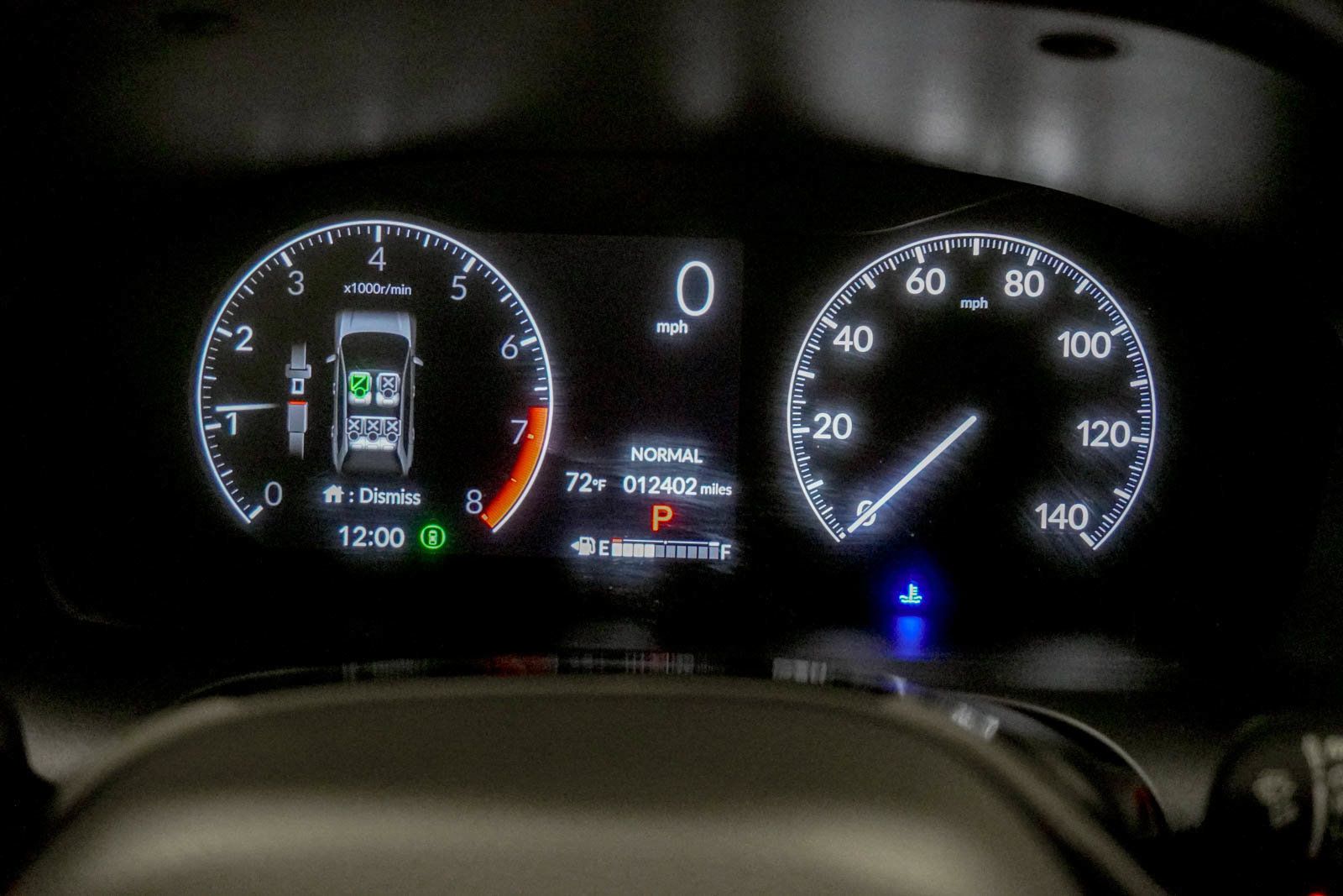 Certified 2024 Honda HR-V Sport image 35
