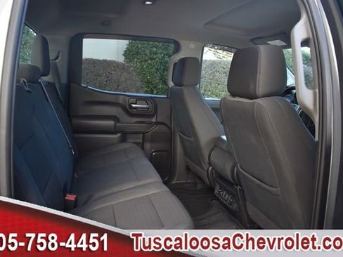 Used 2021 Chevrolet Silverado 1500 LT w/ Z71 Off-Road Package image 21