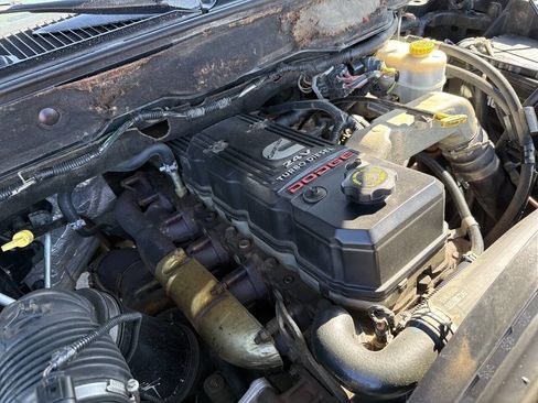 Used 2006 Dodge Ram 2500 Truck Laramie w/ Protection Group AWD/4WD image 14