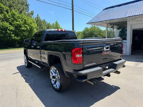 Used 2017 GMC Sierra 1500 4x4 Double Cab w/ Elevation Edition image 6