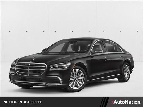 New 2027 Mercedes-Benz S 500 4MATIC image 1