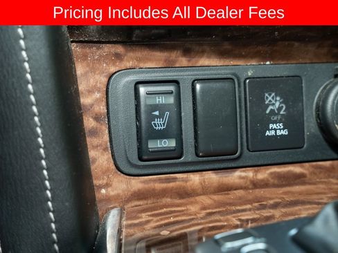 Used 2020 Nissan Armada SL w/ Premium Package RWD image 17