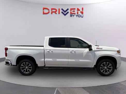 New 2026 Chevrolet Silverado 1500 RST AWD/4WD image 3