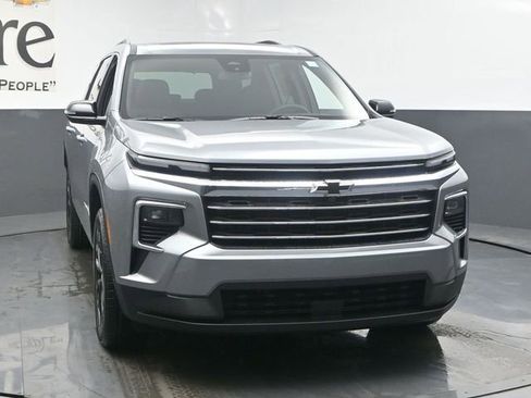 New 2026 Chevrolet Traverse LT image 30