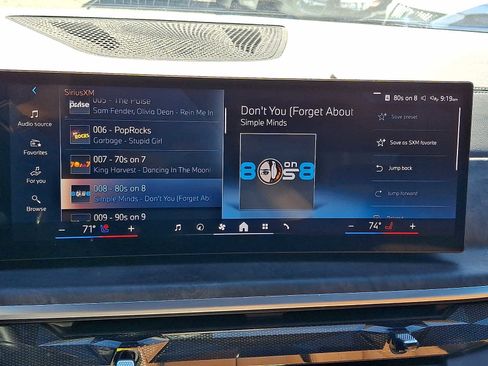 Certified 2025 BMW X7 xDrive40i w/ M Sport Package AWD/4WD image 21