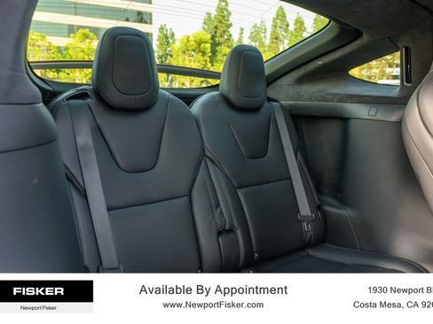 Used 2019 Tesla Model X 100D image 30