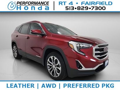 Used 2018 GMC Terrain SLT w/ Preferred Package