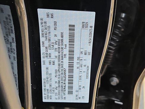 Used 2025 Ford Ranger Raptor image 25