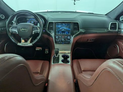 Used 2018 Jeep Grand Cherokee Trackhawk AWD/4WD image 22